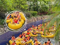 -水底山庄园温泉