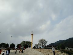 -羚羊峡古栈道森林公园