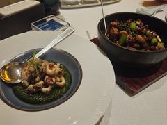-北京柏悦酒店·锦庭餐厅Dining Room