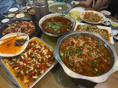 -厨神老街兔·淳朴人家店(盐帮菜风味名店)