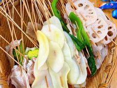 -古真记钵钵鸡(总店)