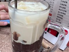 红豆冰-喜莲咖啡