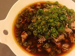 熊猫羊肉汤锅-许家菜(望江店)