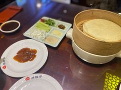 老北京现烤私房烤鸭-恭敬李·烤鸭(天坛北门店)