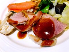 -亮马河饭店翠雅咖啡厅