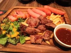 -我那覇豚肉店(カフーナ旭橋店)
