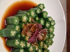 红葱头淋秋葵-桂满陇-锦绣江南(万象城店)