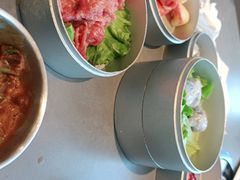 -晓沸牛肉海鲜小火锅(白湖亭万达广场店)