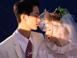 -雨墨婚纱摄影工作室