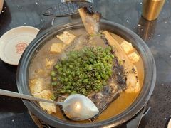 -探鱼·鲜青椒爽麻烤鱼(沈阳万象城店)