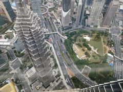 -上海环球金融中心云端足球盛典