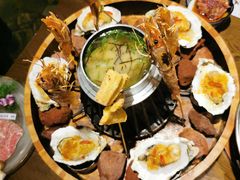 -樱宿日式和牛烧肉(五道口店)