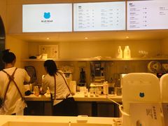 -兰熊鲜奶(西直门凯德mall店)