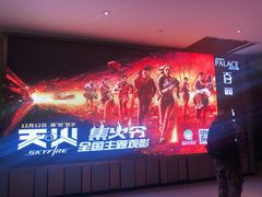 -百丽宫影城(CGS激光苏宁广场店)