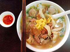 -潮镇老尾牛杂(环城西路店)