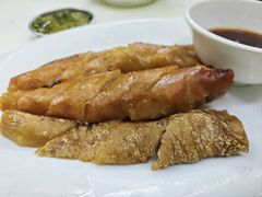 脆皮炸大肠-醉贤居