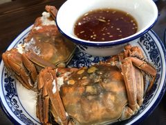 大閘蟹-兰边碗(鼓楼店)