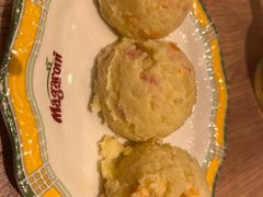 招牌拌土豆-玛格萝妮比萨屋(四平店)