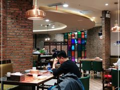 大堂-额尔敦传统涮(公园西路店)