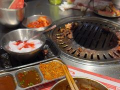 -炽城·烤肉名家(鸿达中央广场店)