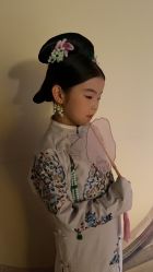 -盘子女人坊古装写真摄影