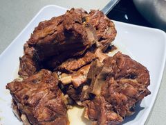 -蝎王府羊蝎子(虎坊桥总店)