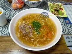 -鲁毓鲜蓬莱小面(黄山路店)