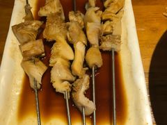 -喝丢一只鞋辣炒海鲜小烧烤(三八广场店)