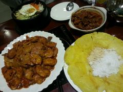 -老朴朝鲜风味(顾乡店)