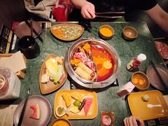 -牛New寿喜烧(中山公园龙之梦店)