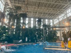 -中家鑫园温泉酒店鑫悦汤泉