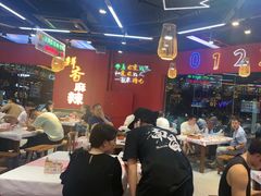 -饶福记·南昌烧烤大排档(九龙湖土著店)