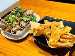 烤鸡皮-本色.小马哥烧烤(五一路总店)