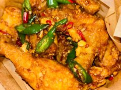 -一乐韩国炸鸡(梅江店)