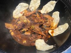 -锅来乐地锅鸡(安亭店)