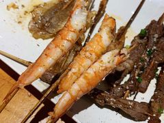 -木屋烧烤(坂田天安云谷店)