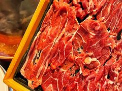 -古铜老院铜锅涮肉·清真(双井店)