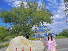 -成吉思汗庙