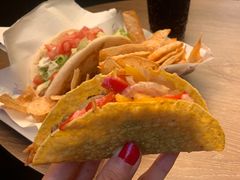 -Taco Bell 塔可钟(民田路店)