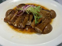 卤水拼盘-廊亦舫Lang Yi Fang Restaurant(金桥店)