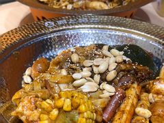 -阿上阿上麻辣香锅&麻辣烫(朝阳蓝色港湾店)