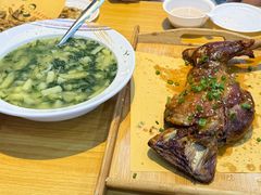 -老舅老蒙肉饼非遗店(一店)