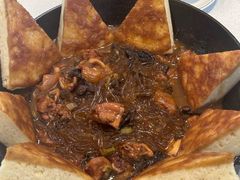 -关东风老北方菜馆(桂芳园店)