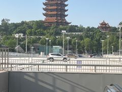 -黄鹤楼公园(黄鹤楼)