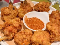 -邢家锅贴老店·非遗·开封菜(金明广场店)