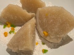 特色椰子饭-三亚亚龙湾瑞吉酒店·铭轩中餐厅Mingxuan·海南菜·粤菜