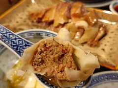 天王烤鸭包-南京大牌档(龙湖长楹天街店)