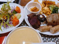 -北京长白山国际酒店(鸟巢店)