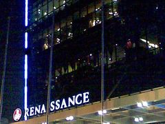 外-上海龙之梦万丽酒店