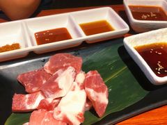 -山之屋炭火烧肉·生啤畅饮(大朗万科中央公园店)